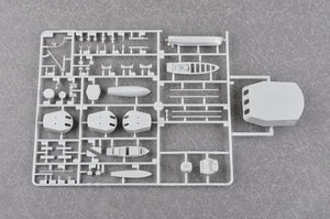 Trumpeter 03708 HMS Nelson 1944 1/200 – Bild 12