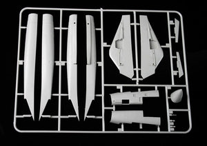 KA Models KP-72001A F-14A Tomcat &amp;quot;Jolly Rogers&amp;quot; (ex Fujimi) 1/72 – immagine 8