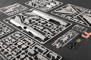 Trumpeter 02825 JJ-7A Trainer 1/48 – Bild 25