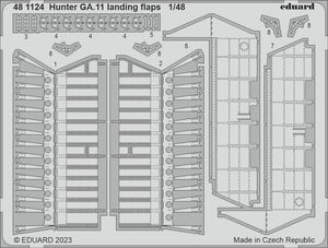 Eduard BIG49393 Hunter GA.11 AIRFIX 1/48 – image 3