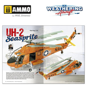 Ammo of Mig 5222 The Weathering Aircraft N 22. HIGHLIGHTS AND SHADOWS (English) – Bild 9