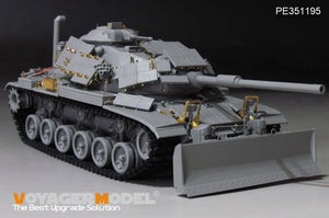 Voyager Model PE351195 Modern US M60A1 MBT upgrade set (For TAKOM 2142) 1/35 – imagen 4