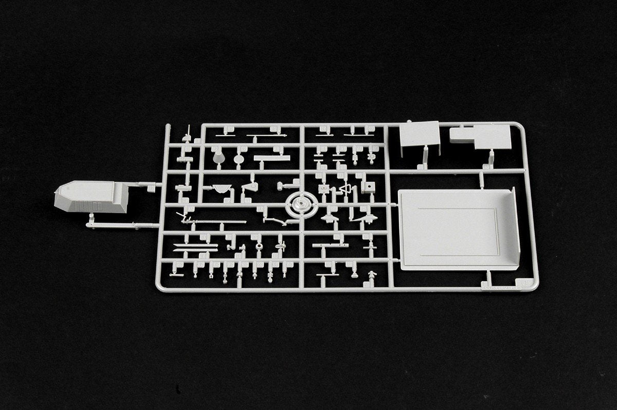 Trumpeter 04548 USS Independence (LCS-2) 1/350 – image 8