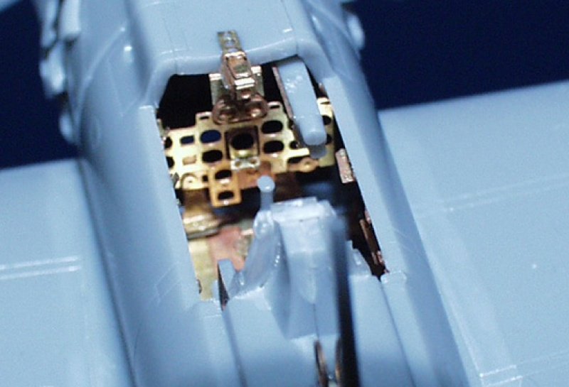 Eduard 73200 A6M5c Zero 1/72 HASEGAWA – zdjęcie 7