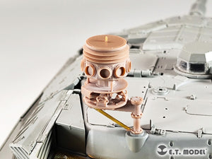 ET Model P35-290 IDF “Droid” Soft Defense Set Type.2 1/35 – image 4