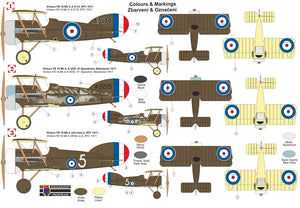 Kovozavody Prostejov KPM0250 Vickers FB-19 Mk.II &amp;quot;Bullet&amp;quot; RFC&amp;quot; 1/72  – image 2
