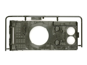 Tamiya 32607 Leopard 2 A7V German Main Battle Tank 1/48