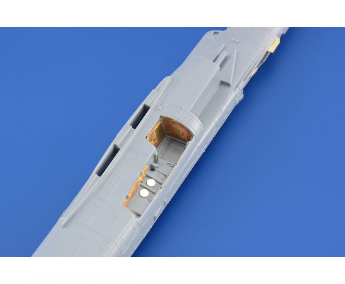 Eduard BIG72113 MIRAGE F.1 SPECIAL HOBBY 1/72 – zdjęcie 2