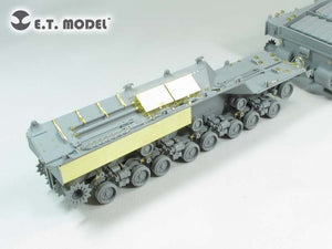 E.T. Model E35-162 US ARMY T28 Super Heavy Tank (For DRAGON 6750) 1/35 – immagine 7