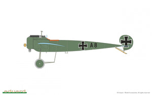 Eduard 8419 Fokker E. III 1/48 – immagine 13
