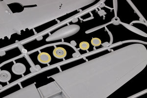 Eduard EX1068 P-39Q TFace ARMA HOBBY 1/48 – immagine 2