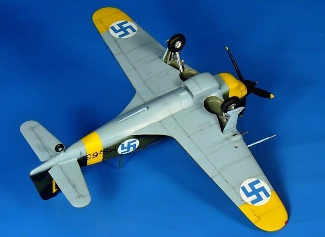 RS Models 92264 Mörko Morane 1/72 – immagine 4