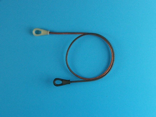 Eureka XXL ER-7215 Towing cable for T- 54 |T-72 1/72 – image 2