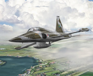 Kinetic K48110 NF-5A Freedom Fighter 1/48 – imagen 3