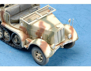 Trumpeter 01525 German 3.7cm Flak 37 auf Selbstfahrlafette Early 1/35 – immagine 3