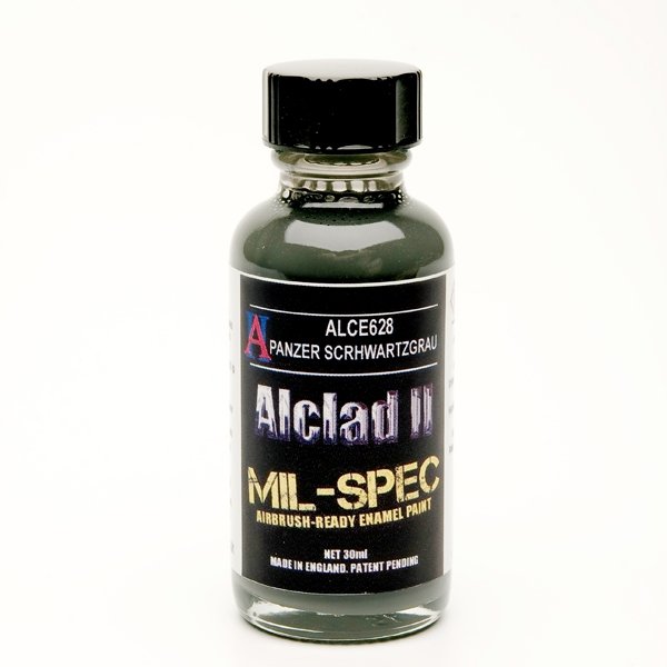 Alclad E628 Panzer Noir 30ML
