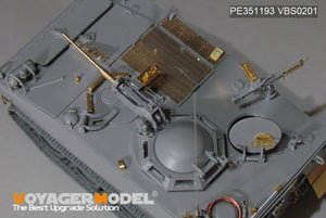 Voyager Model PE351193 Modern US Army M114A1 CRC Upgrade Set (For TAKOM 2148) 1/35 – immagine 5