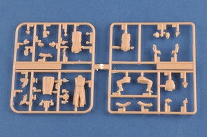 Hobby Boss 84419 German Panzer Crew Set 1/35 – immagine 4