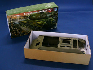 Trumpeter 00904 T-34/85 Model 1944 &amp;quot;Factory No.174&amp;quot; 1/16 – immagine 3