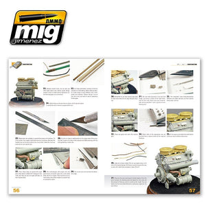 AMMO of Mig Jimenez 6200 Encyklopedia of Armour Model vol. 1 PL – Bild 4