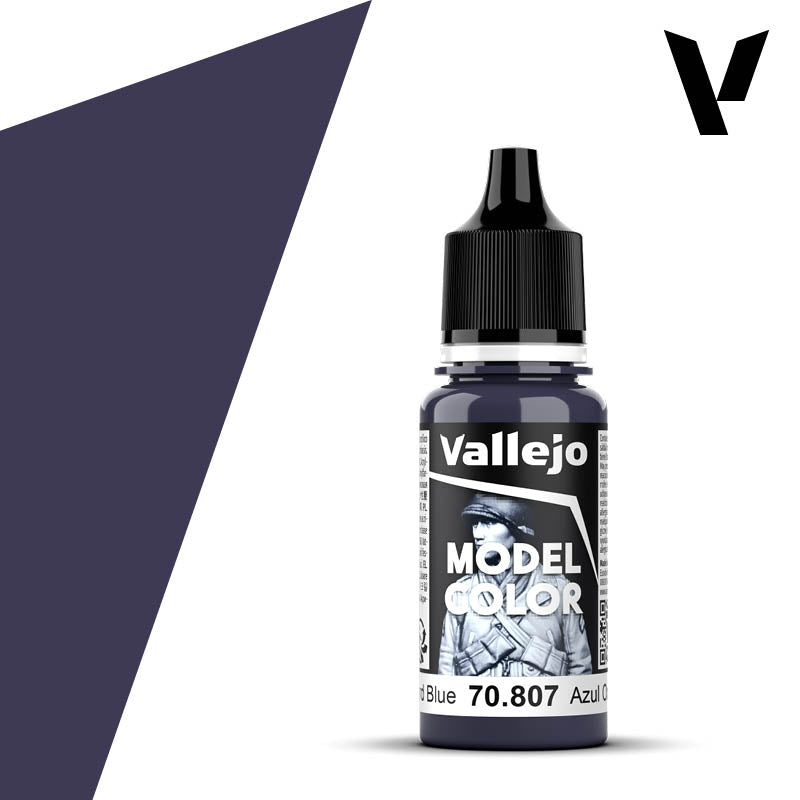 Vallejo 70807 Oxford Blue 18 ml