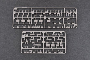 Trumpeter 06705 HMS DeadNought 1915 1/700 – zdjęcie 8