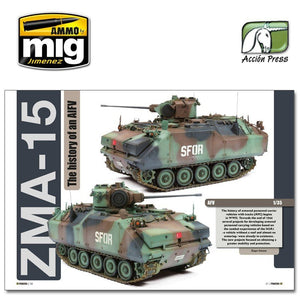 Ammo of Mig Jimenez 57 PANZER ACES N57 – image 3