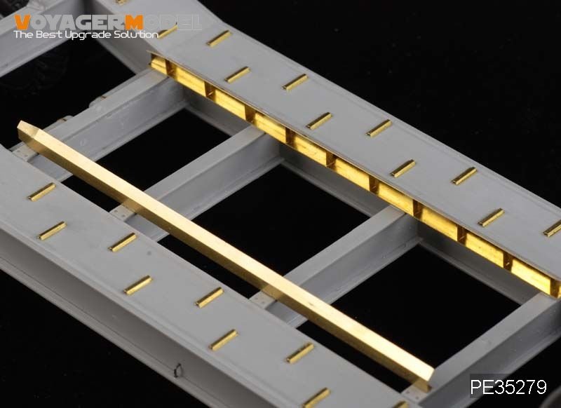 Voyager Model PE35279 Russian MAZ/ChMZAP-5247G for TRUMPETER 00211/00212 1/35 – image 3