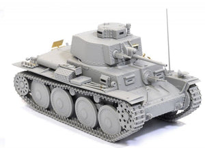 Dragon 6434 Pz.Kpfw.38(t) Ausf.E/F 1/35 – image 2