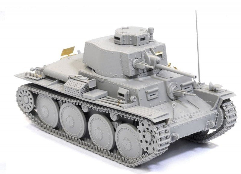 Dragon 6434 Pz.Kpfw.38(t) Ausf.E/F 1/35 – image 2