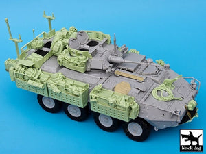 Black Dog T35053 Canadian Lav III Lorit accessories set 1/35 – Bild 4