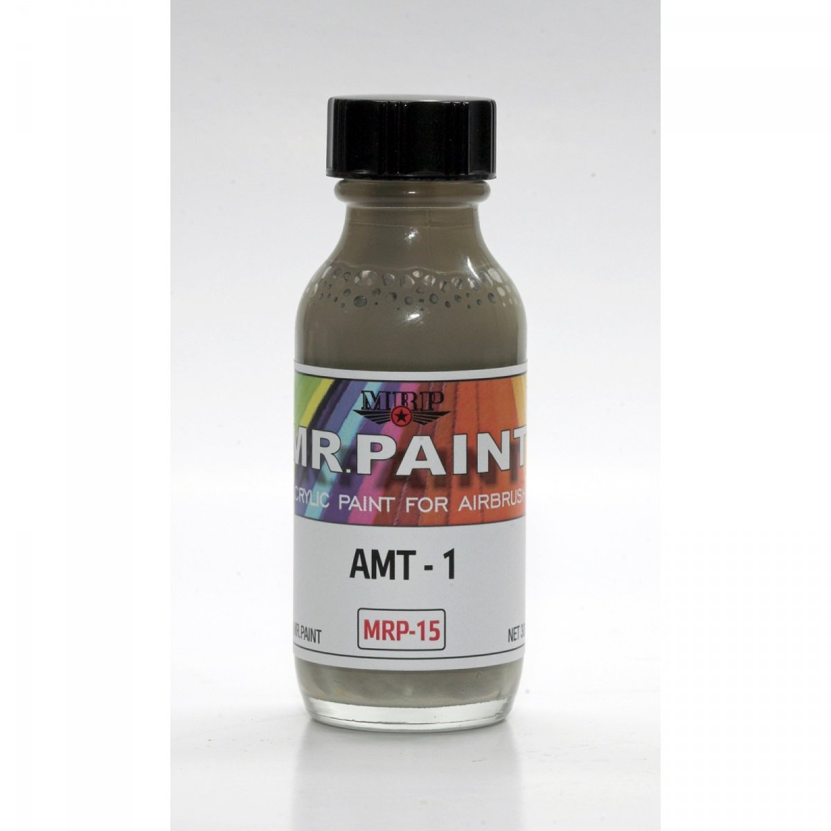 MR. Paint MRP-015 AMT-1 Light Brown WWII Russia 30ml – immagine 2