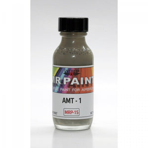 MR. Paint MRP-015 AMT-1 Light Brown WWII Russia 30ml – immagine 2