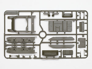 Tamiya 32606 Char léger américain M5A1 Stuart 1/48 – image 9