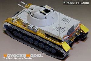 Voyager Model PE351269 WWII German Panzer IV 30mm KugelBlitz Flakpanzer IV For Border BT-039 1/35 – immagine 3