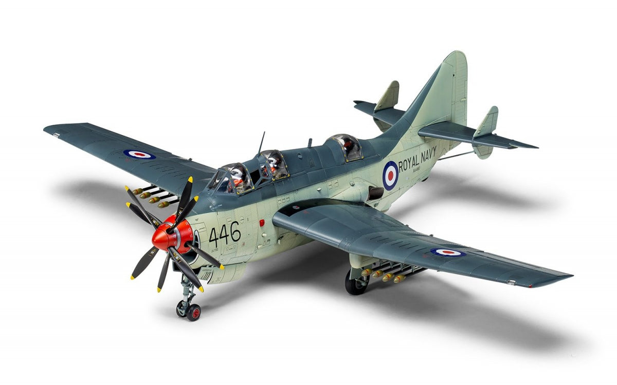 Airfix 11007 Fairey Gannet AS.1 / AS.4 1/48 – Bild 2