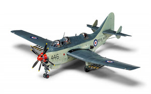 Airfix 11007 Fairey Gannet AS.1 / AS.4 1/48 – Bild 2