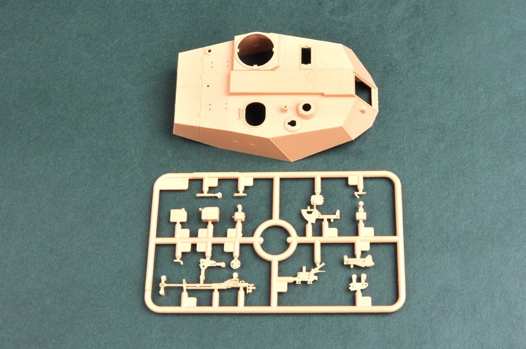 Hobby Boss 82485 PLA PTL02 Wheeled Tank Destroyer 1/35 – immagine 9