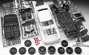 Revell 07727 Camaro Z/28 69&amp;#39; 1/12 – image 9