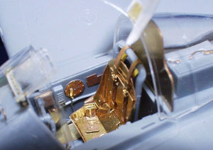 Eduard FE224 P-38F 1/48 Hasegawa – immagine 2