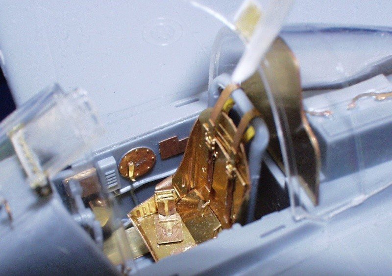 Eduard FE224 P-38F 1/48 Hasegawa – immagine 2