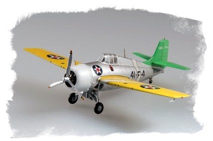 Hobby Boss 80219 F4F-3 &amp;quot;Wildcat&amp;quot; 1/72 – Bild 5