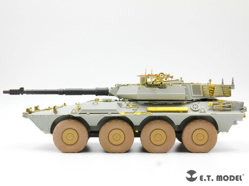 E.T. Model P35-376 Italian B1 Centauro Tank Destroyer 105mm Rifle Gun (For TRUMPETER Kit) 1/35