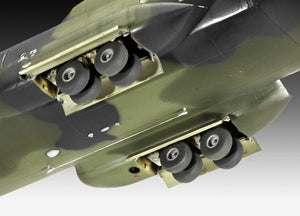 Revell 04675 C-160 Transall EloKa/NG 1/72 – Bild 5