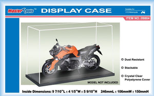 Trumpeter 09804 DISPLAY CASE 246x106x150mm – imagen 2