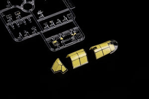 Eduard JX334 A6M2 Zero TFace TAMIYA 1/32 – zdjęcie 2
