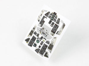 Red Fox Studio QS-48177 Grumman F-14A Tomcat Hasegawa 1/48 – immagine 4