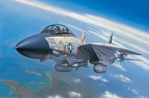 Hobby Boss 80276 F-14a Tomcat 1/72