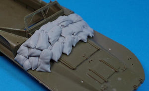 Panzer Art RE35-243 Blindage sable pour « DUKW » 1/35