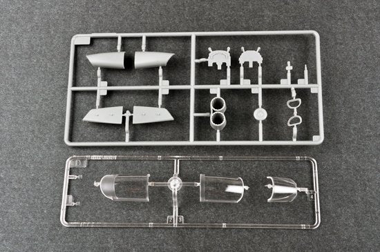 Trumpeter 05809 US T-38A Talon - Thunderbird 1/48 – image 5